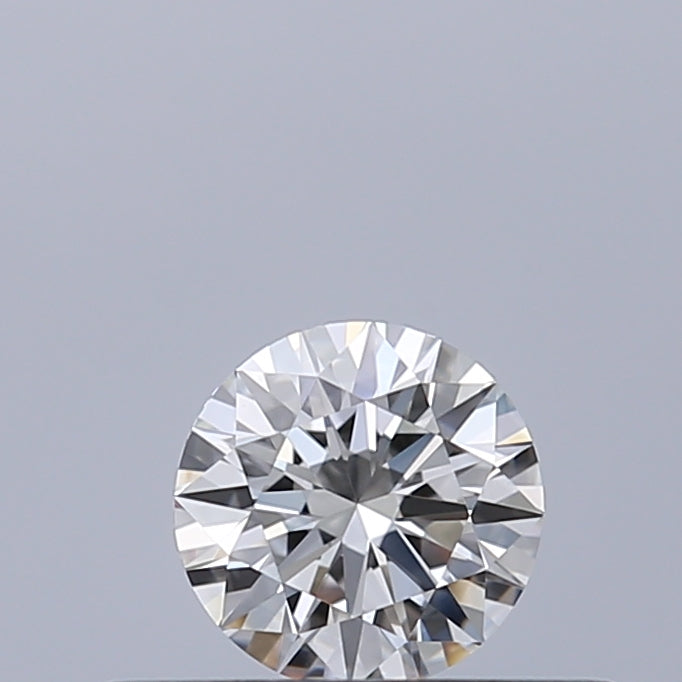 0.28 carat Round diamond F VVS1 Excellent