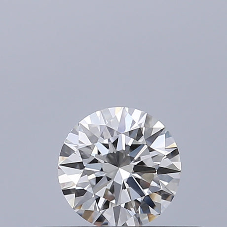 0.28 carat Round diamond F VVS1 Excellent