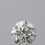 0.29 carat Round diamond G VVS1 VeryGood