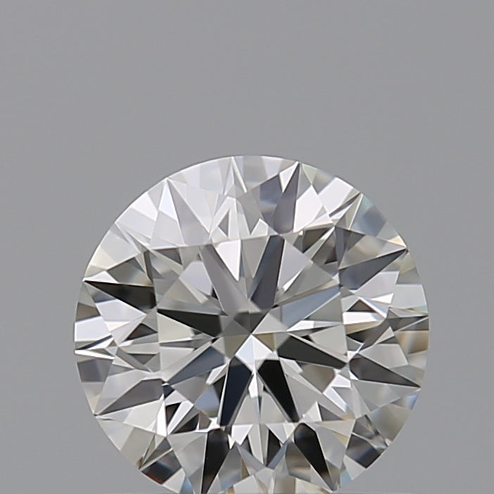 0.71 carat Round diamond I  IF Excellent