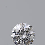 0.19 carat Round diamond D  VVS1 Excellent