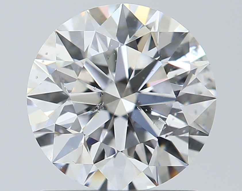 1.00 carat Round diamond D  SI2 Excellent