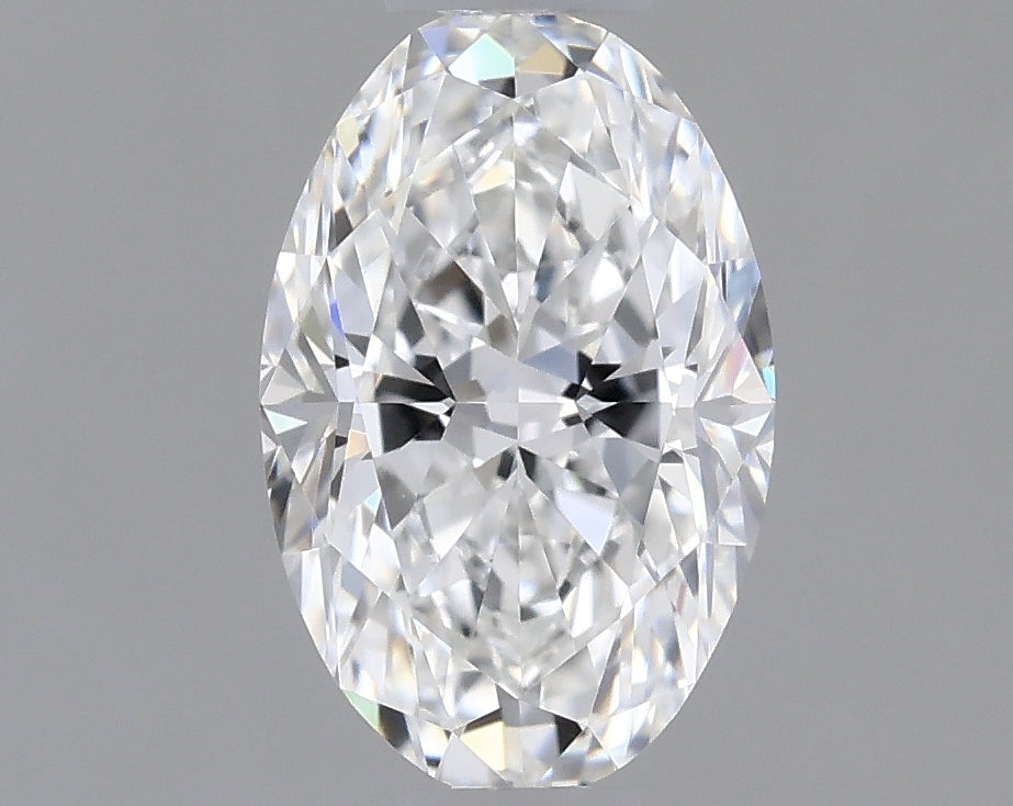 0.60 carat Oval diamond F VS1 
