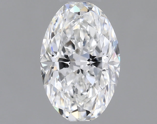 0.60 carat Oval diamond F VS1 