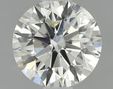 0.73 carat Round diamond I SI1 Excellent