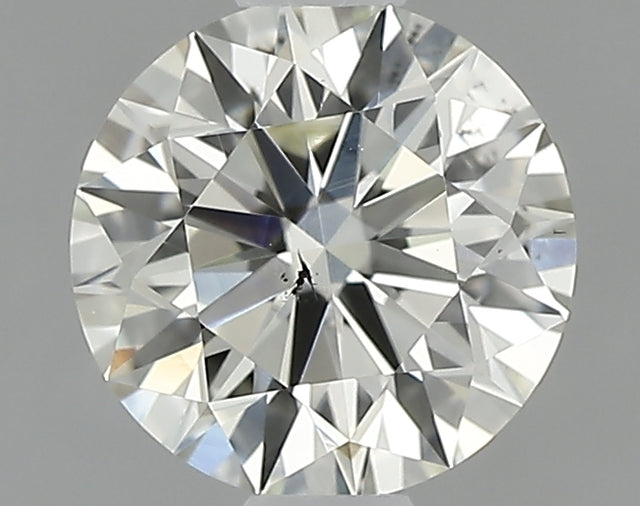 0.73 carat Round diamond I SI1 Excellent
