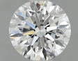 0.70 carat Round diamond F VS1 VeryGood