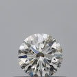 0.32 carat Round diamond H VS2 Excellent
