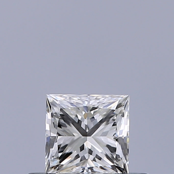 0.33 carat Princess diamond G VVS1 
