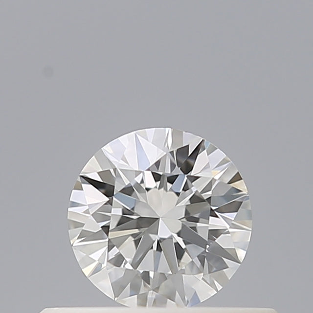 0.28 carat Round diamond F VVS1 Excellent