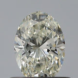 0.51 carat Oval diamond K VVS1 