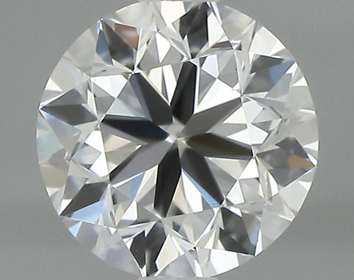 0.50 carat Round diamond D  VVS2 Very good