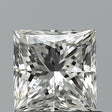 0.91 carat Princess diamond I VVS1 