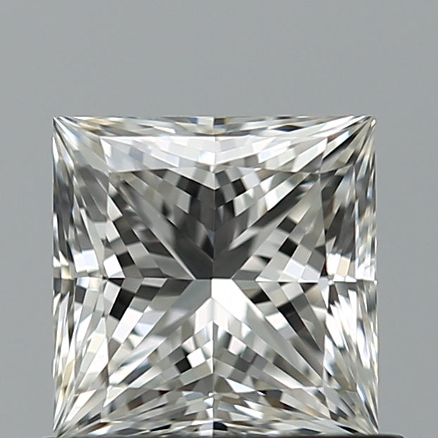 0.91 carat Princess diamond I VVS1 