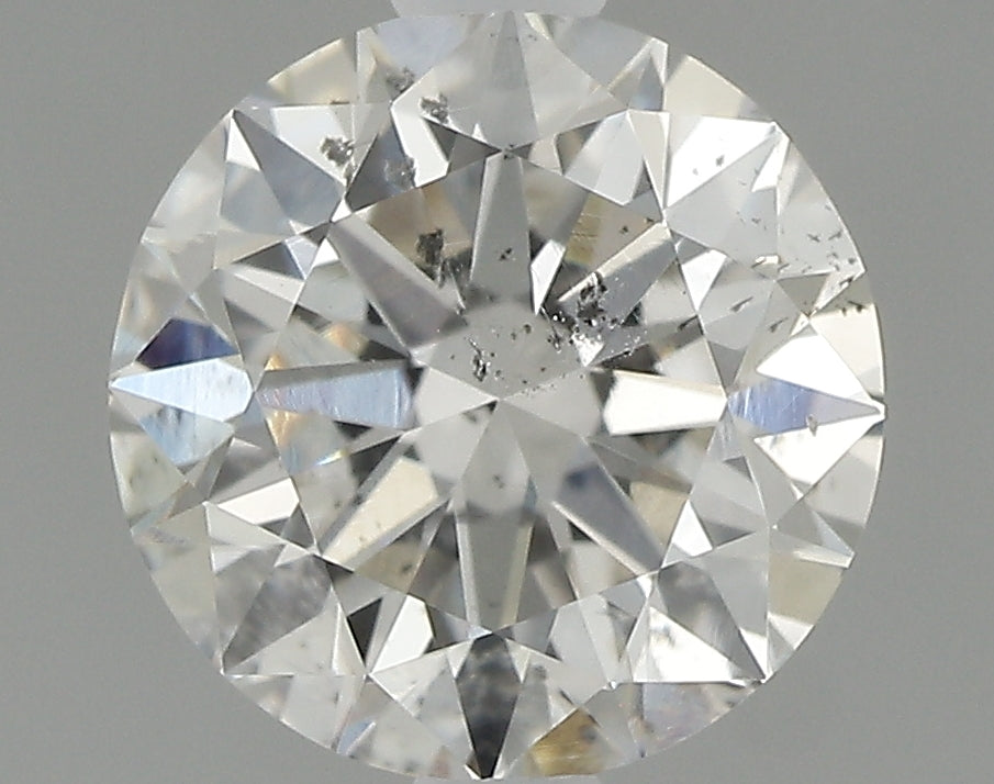 1.00 carat Round diamond H  SI1 Very good