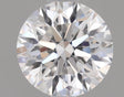 0.52 carat Round diamond F VVS1 Excellent