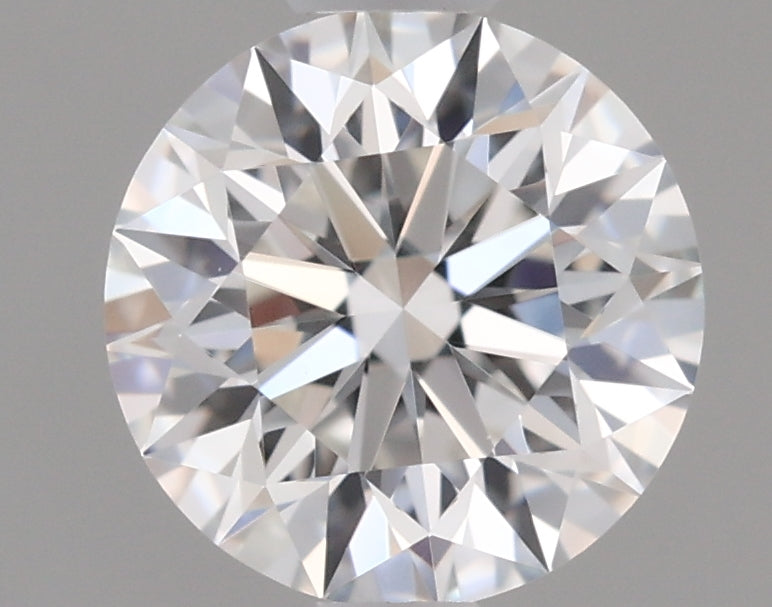 0.52 carat Round diamond F VVS1 Excellent
