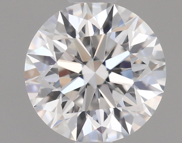 0.52 carat Round diamond F VVS1 Excellent