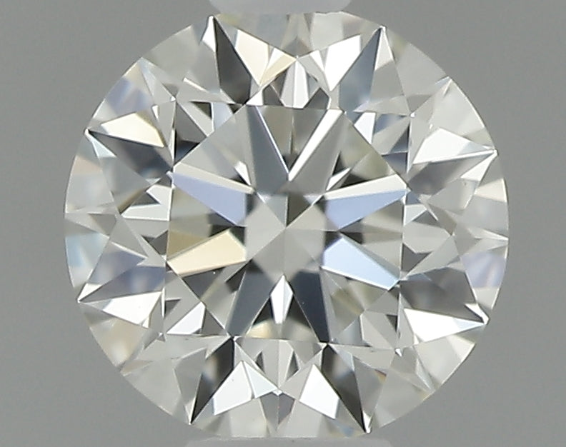 0.34 carat Round diamond J  VVS1 Excellent