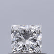 0.40 carat Princess diamond E VVS2 