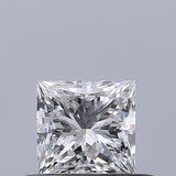 0.40 carat Princess diamond E VVS2 