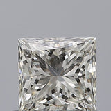 0.56 carat Princess diamond H IF VeryGood