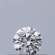0.26 carat Round diamond E VVS1 Excellent