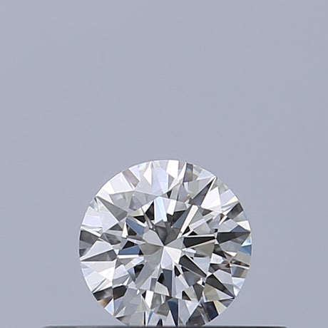 0.26 carat Round diamond E VVS1 Excellent
