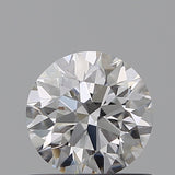 0.65 carat Round diamond F  VVS2 Excellent