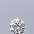 0.19 carat Round diamond E VS1 Excellent