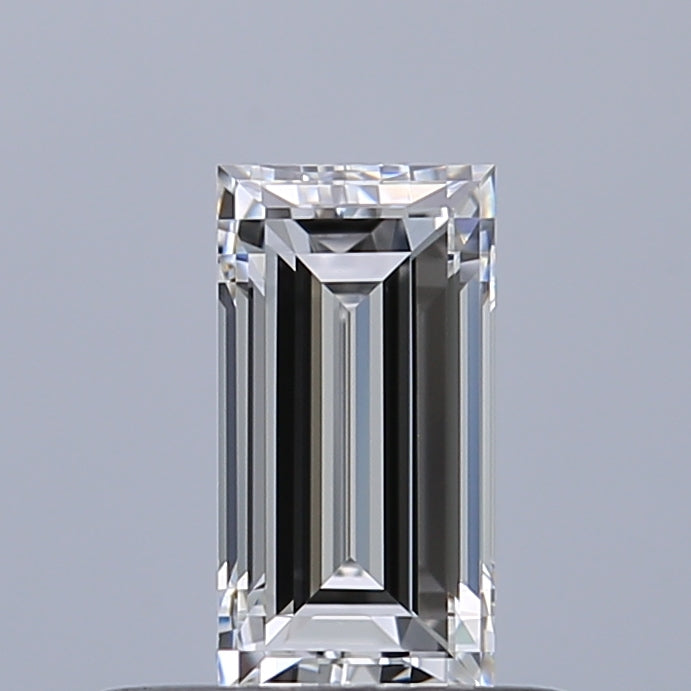 0.44 carat Baguette diamond E IF 