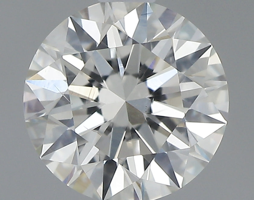 0.70 carat Round diamond I  VS2 Excellent