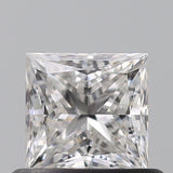 0.56 carat Princess diamond E  VS1