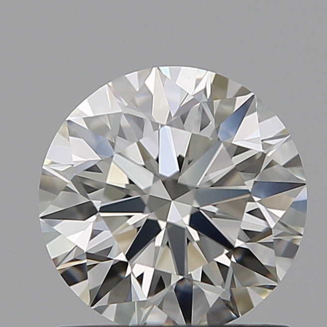 0.94 carat Round diamond J  VVS1 Excellent