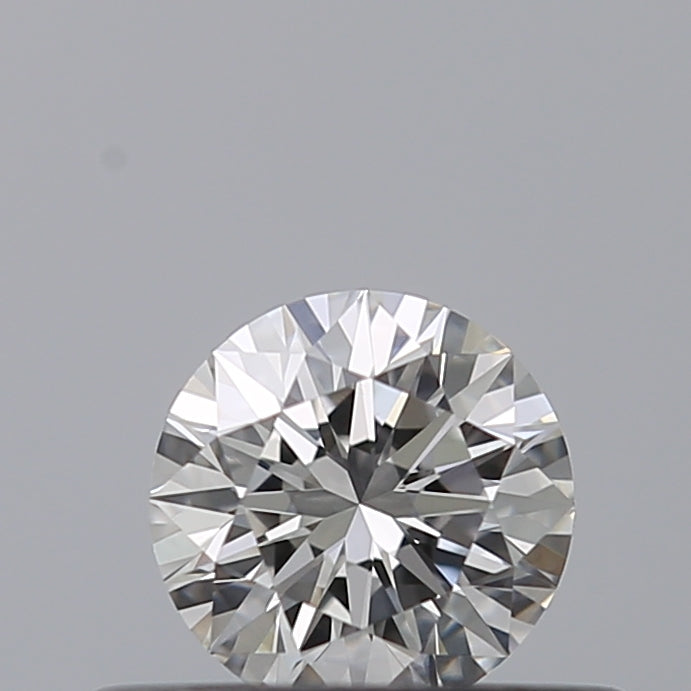 0.33 carat Round diamond E  VS2 Excellent