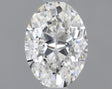 0.51 carat Oval diamond H VS1 