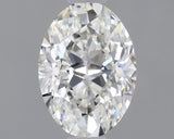 0.51 carat Oval diamond H VS1 