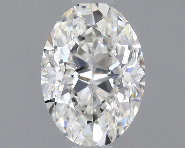 0.51 carat Oval diamond H VS1 