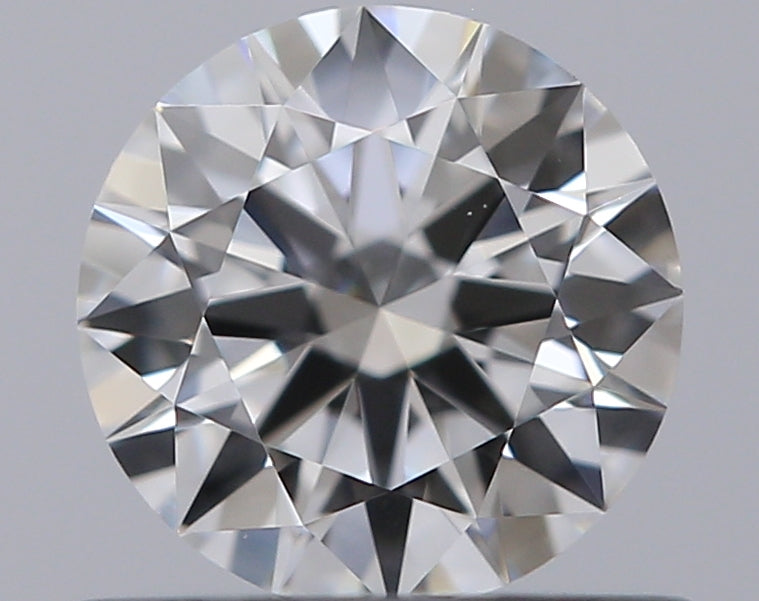 0.51 carat Round diamond D  IF Excellent