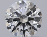 0.51 carat Round diamond D  IF Excellent