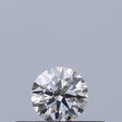 0.18 carat Round diamond F VVS2 Excellent