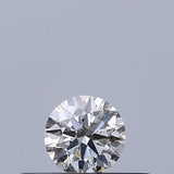 0.18 carat Round diamond F VVS2 Excellent