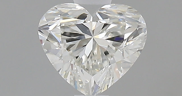 0.70 carat Heart diamond F VS1 VeryGood