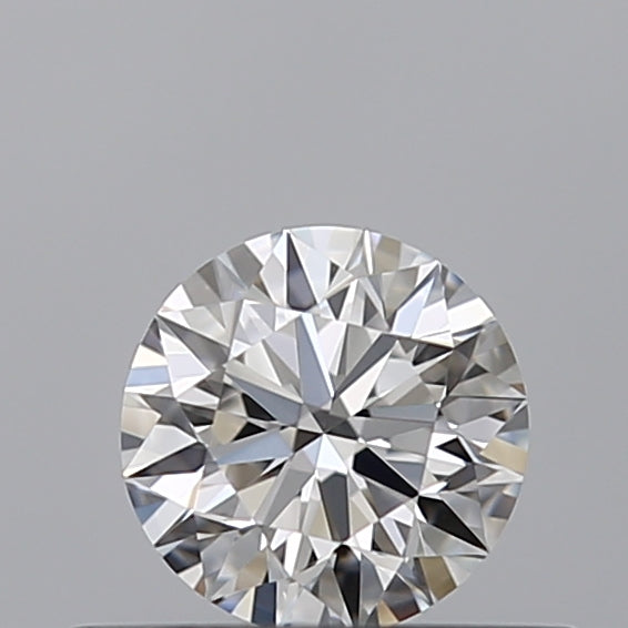 0.30 carat Round diamond E VVS2 Excellent