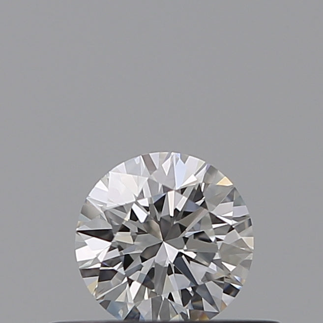 0.28 carat Round diamond F  VVS1 Excellent