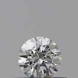 0.28 carat Round diamond F  VVS1 Excellent