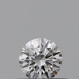 0.26 carat Round diamond G  VVS1 Excellent