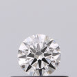 0.30 carat Round diamond D VVS1 Excellent