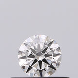 0.30 carat Round diamond D VVS1 Excellent