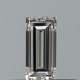 0.25 carat Baguette diamond G VVS1 